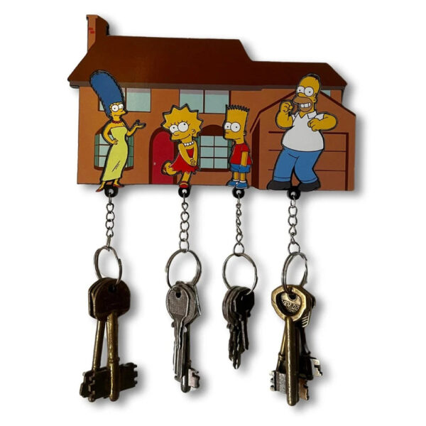 Conjunto de chaveiros de casal - Imagem 10