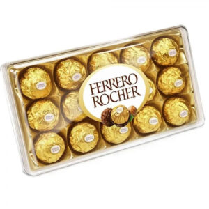 Chocolate Ferrero R. - ÚLTIMO DIA DE BRINDE