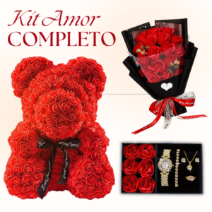 Kit Amor Completo – O Presente dos Sonhos para o Dia dos Namorados