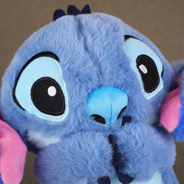 Stitch 3 em 1 Pelúcia que Respira - Perfeito para Presentear [PROMOÇÃO] - Imagem 8